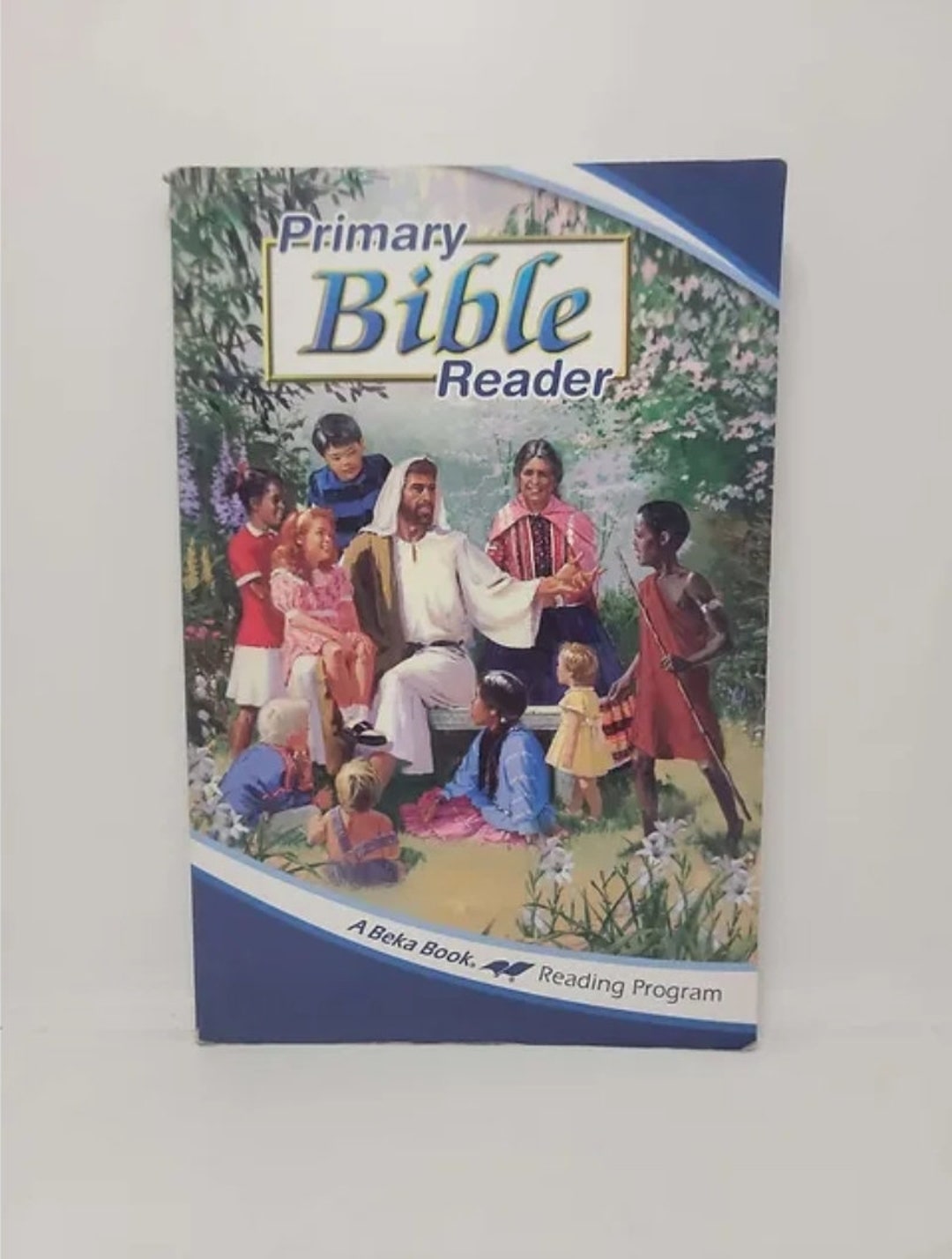 Primary Bible Reader A Beka Book Reading Program - Etsy