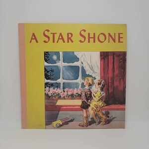 A Star Shone Paperback – January 1, 1948 by Robbie Trent (Author), Margaret Ayer (Illustrator) - A star shone by Robbie Trent, beautifully