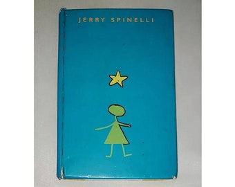 Stargirl by Jerry Spinelli - Vintage Hardcover 2000