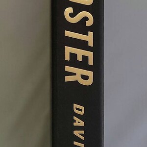 Imposter by Davis Bunn - Hardcover 2007 - Classic Mystery Fiction Book Suspense Thriller Crime Fiction Novels Detective Sleuth Murder Myster