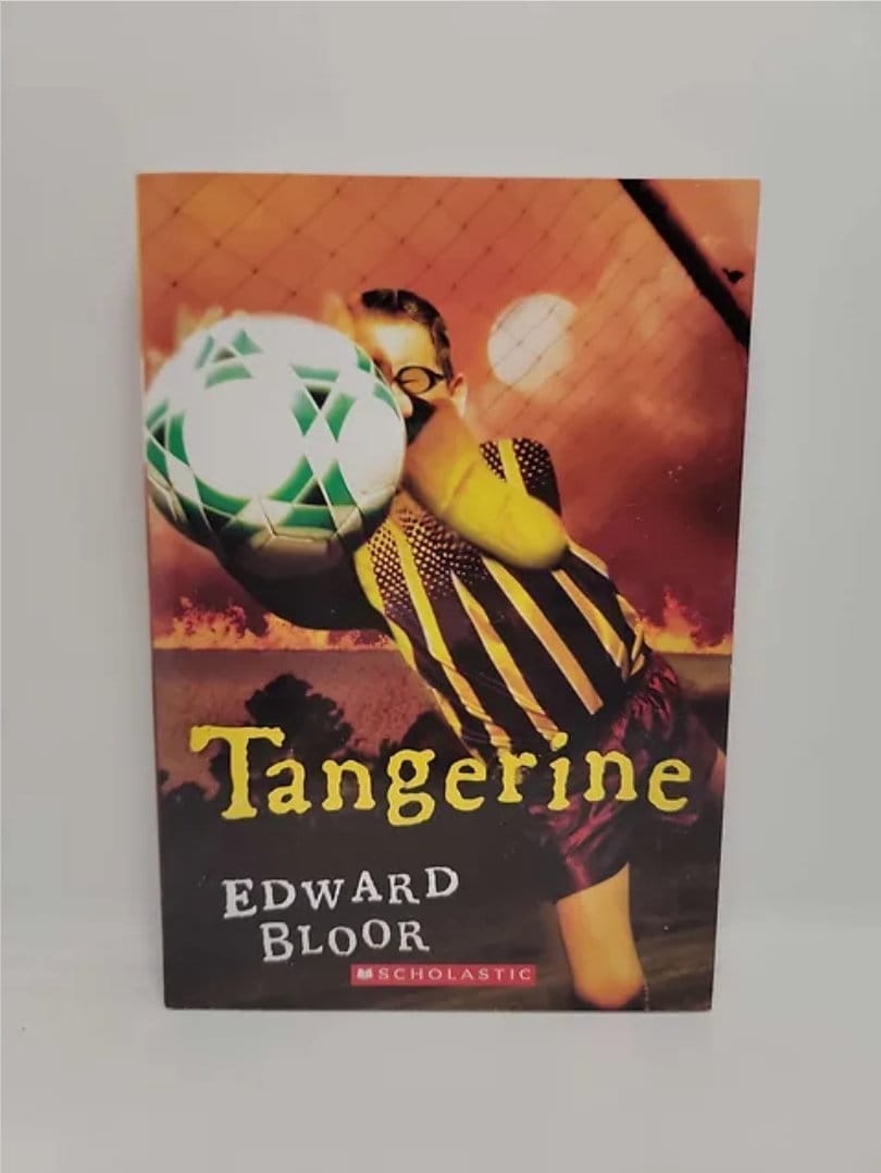 Tangerine By Edward Bloor Erik Fisher