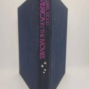 America in the Movies by Michael Wood Hardcover – Import, January 1, 1975 by Michael Wood