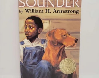 Sounder Paperback – January 1, 1993 by William Howard Armstrong - A landmark in children's literature, winner of the 1970 Newbery Medal an