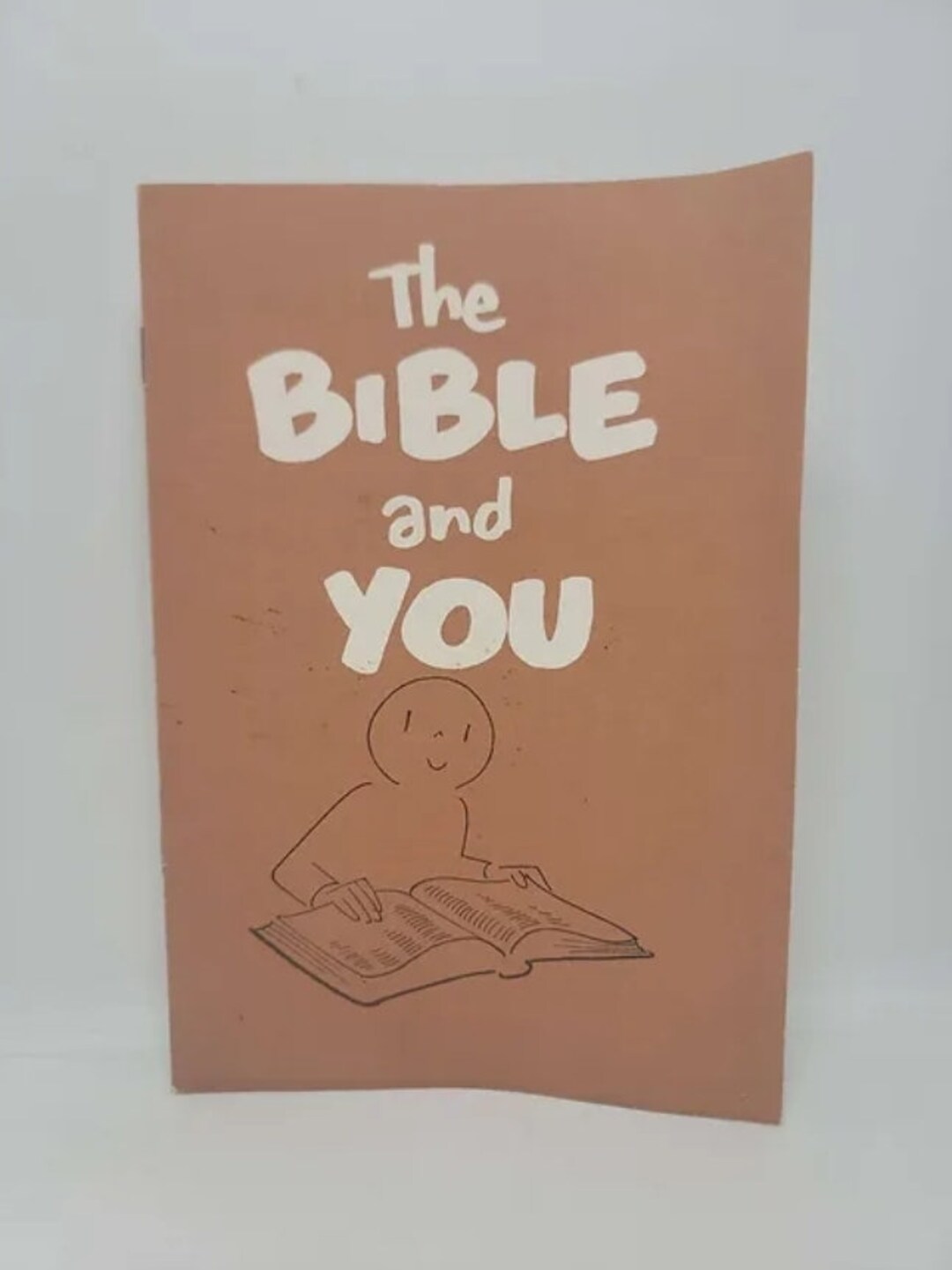 The Bible and You (A Scriptographic Booklet) Paperback – January 1 ...