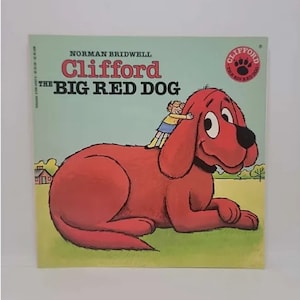Clifford, the Big Red Dog Paperback – January 1, 1985 by Norman Bridwell Clifford The Big Red Dog by Norman Bridwell is a classic childr