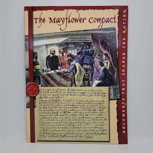 The Mayflower Compact (Documents That Shaped the Nation) Library Binding – January 1, 2004 by David Armentrout (Author), Patricia Armentrout