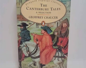 The Canterbury Tales Paperback – January 1, 2011 by Geoffrey Chaucer The Canterbury Tales, compiled in the late fourteenth century, is a