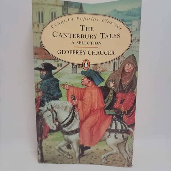 The Canterbury Tales Paperback – January 1, 2011 by Geoffrey Chaucer The Canterbury Tales, compiled in the late fourteenth century, is a