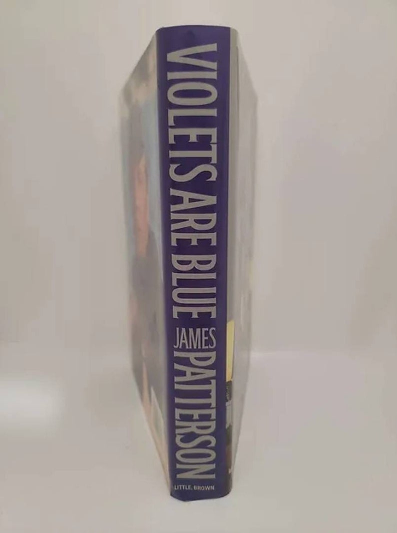 Violets Are Blue Detective Alex Cross Series Hardcover November 19