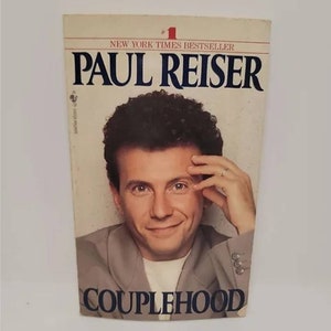 Couplehood Mass Market Paperback – October 1, 1995 by Paul Reiser In the tradition of the #1 best-seller SeinLanguage, Bantam Books prou