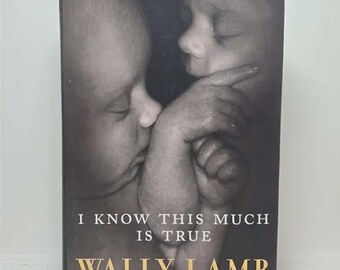 I Know This Much Is True Hardcover – Deckle Edge, June 3, 1998 by Wally Lamb #1 New York Times Bestseller and Oprah Book Club selection