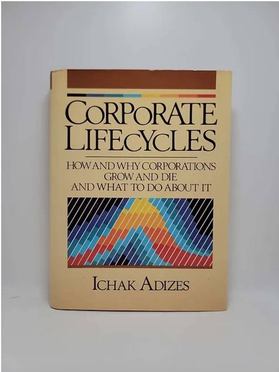 Corporate Lifecycles: How and Why Corporations Grow and Die