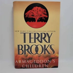 Armageddon&#39;s Children (The Genesis of Shannara, Book 1) Hardcover – August 29, 2006 by Terry Brooks Book 1 of 3: Genesis Of Shannara