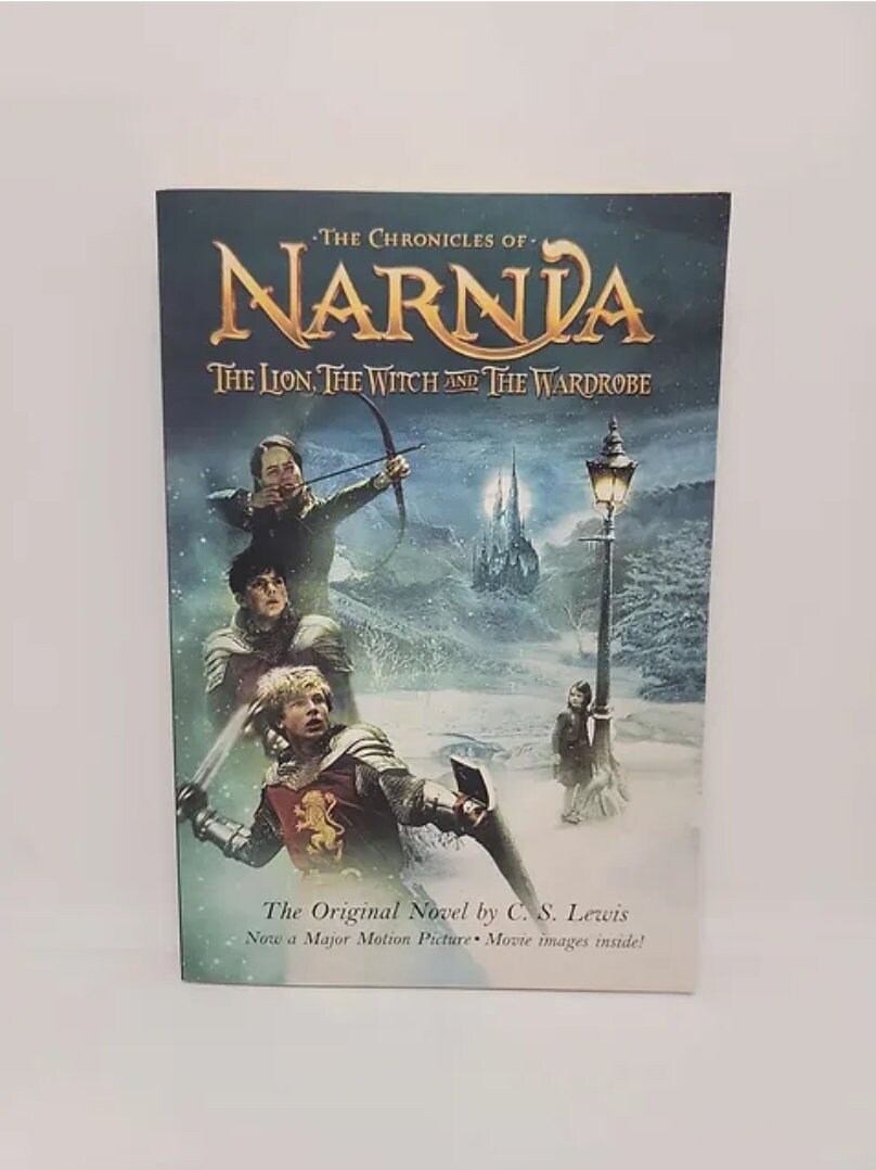 The Lion, the Witch, and the Wardrobe' Was Published Today! - Bookstr