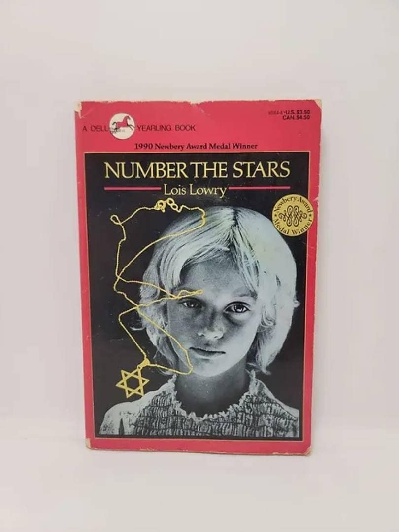 Number the Stars Paperback – January 1, 1990 by Lois Lowry