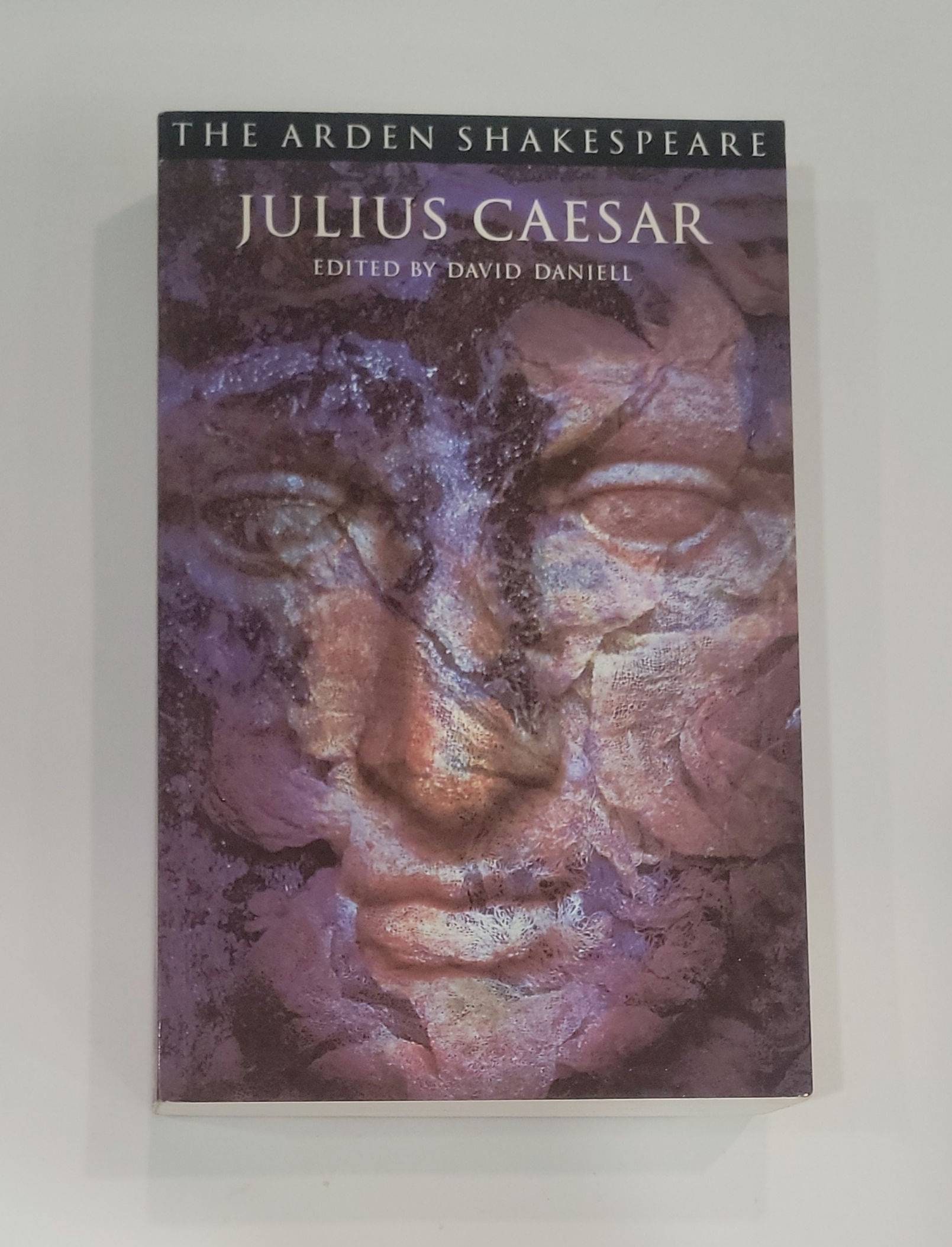 Julius Caesar arden Shakespeare Paperback Illustrated, June 25, 1998 by ...