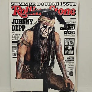 Rolling Stone Magazine - Several Editions to Choose From