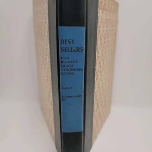 Best Sellers from Reader&#39;s Digest Condensed Books : Jaws 2 ; Snowbound Six Hardcover – January 1, 1978 by Hank ; Richard Martin Stern Searls