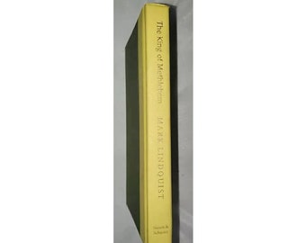 The King of Methlehem by Mark Lindquist - Hardcover 2007