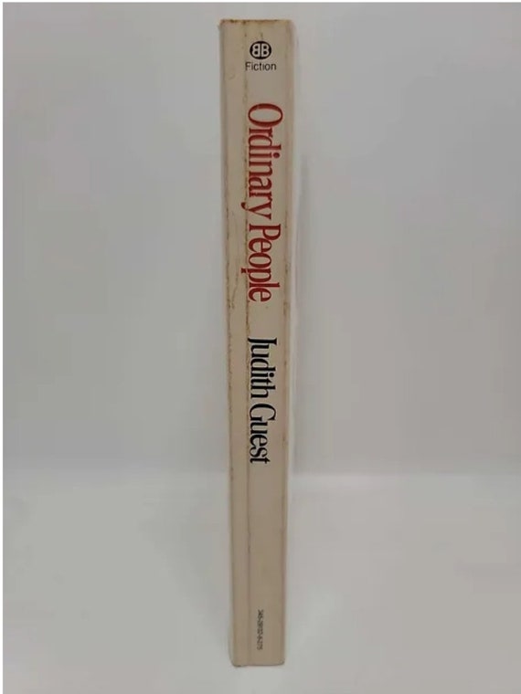Ordinary People Paperback – February 12, 1986 by Judith Guest