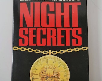 Night Secrets Hardcover – June 12, 1990 by Thomas H. Cook - Frank Clemons, an ex-cop turned private detective, faces a pair of perplexing