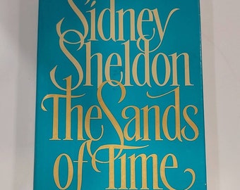 The Sands of Time Hardcover – January 1, 1988 by Sidney Sheldon - The Sands of Time is the tale of four nuns who are abruptly forced to f