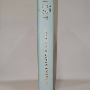 The Nest Hardcover – March 22, 2016 - by Cynthia D&#39;Aprix Sweeney - A wickedly smart, funny, and deeply felt debut novel about four adult si