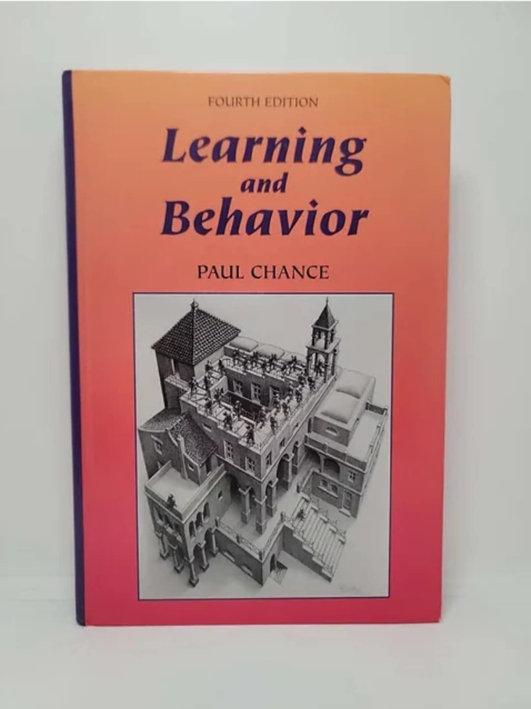 Learning and Behavior 4th Edition by Paul Chance - Looks at ...