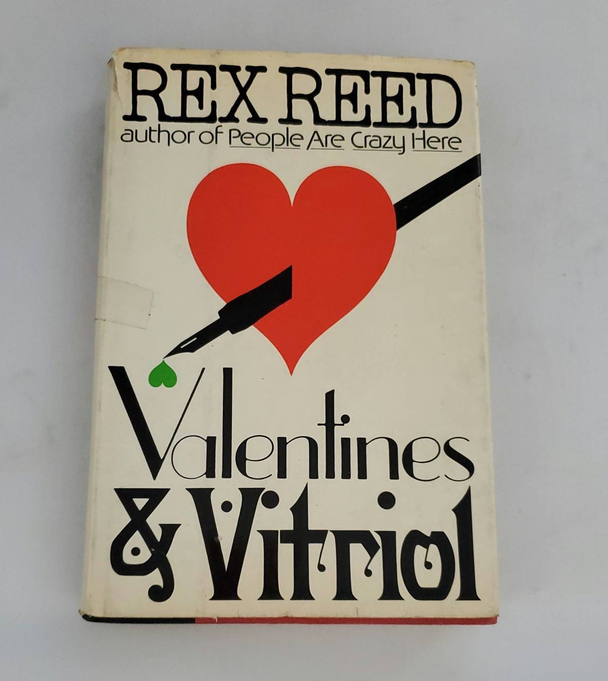 Rex Reed Autograph Rex Reed Wife