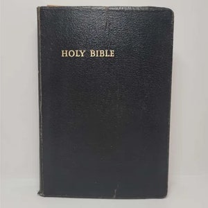 The Holy Bible