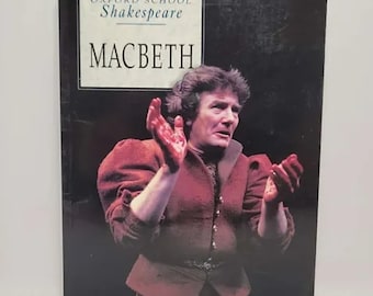 Macbeth Oxford School Shakespeare: Macbeth