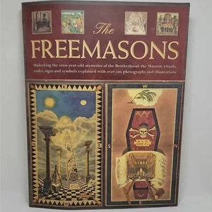 The Freemasons Paperback – January 1, 2006 by Jeremy Harwood A full and intriguing account of the rituals, signs and symbols associated