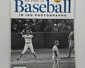 Sports Illustrated: The Story of Baseball in 100 Photographs Relive the rich history of baseball with Sports Illustrated