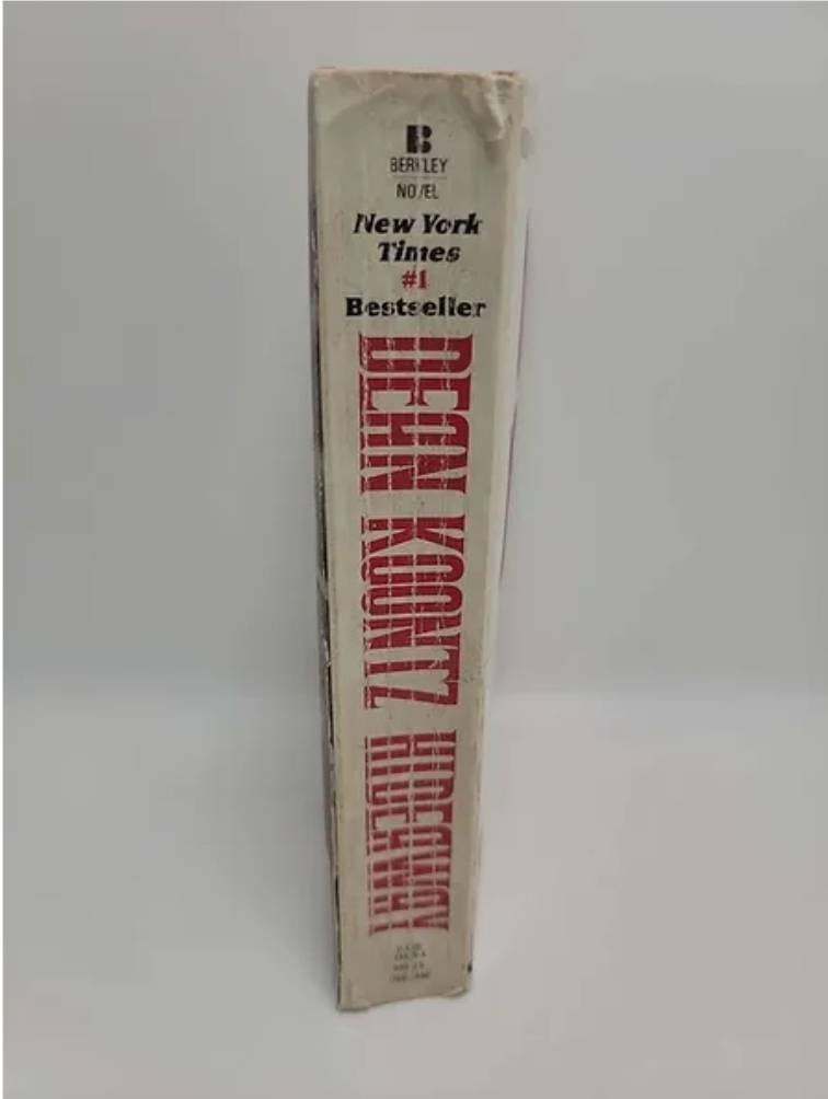Hideaway by Dean Koontz (1992, Mass Market
