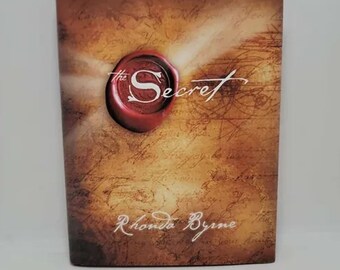 The Secret Hardcover – November 28, 2006 by Rhonda Byrne - The worldwide bestselling phenomenon that has helped millions tap the power of