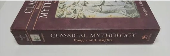 Classical Mythology: Images and Insights 2nd Ed. Edition by