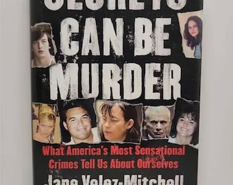 Secrets Can Be Murder: The Killer Next Door Paperback – June 10, 2008 Respected television news journalist Jane Velez-Mitchell asks a pr