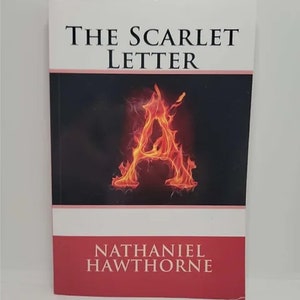 The Scarlet Letter Paperback – November 20, 2015 by Nathaniel Hawthorne