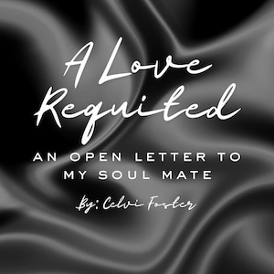 Un amor correspondido: Una carta abierta a mi alma gemela de Celvi Foster Descarga digital