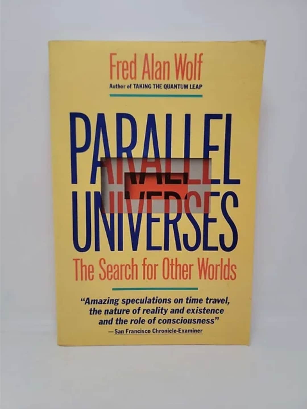 Parallel Universes: the Search for Other Worlds. Paperback – January 1 ...