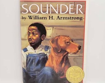 Sounder Paperback – January 1, 1993 by William Howard Armstrong A landmark in children's literature, winner of the 1970 Newbery Medal an