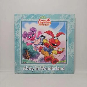 Elmo&#39;s Learning Adventure: Abby in Wonderland Step into a world of whimsy and wonder with Elmo&#39;s Learning Adventure