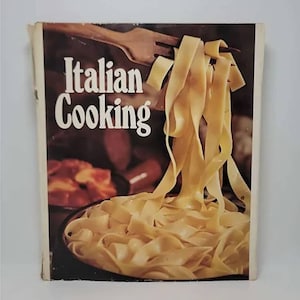 Italian cooking: A treasury of Italian dishes for every occasion; recipe contributions (&#39;Round the world cooking library) Hardcover –