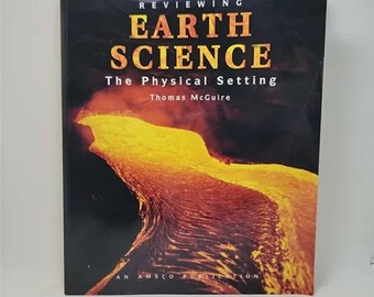 Reviewing Earth Science Paperback – Student Edition, January 1, 2006 by Thomas McGuire Reviewing Earth Science: The Physical Setting, Se