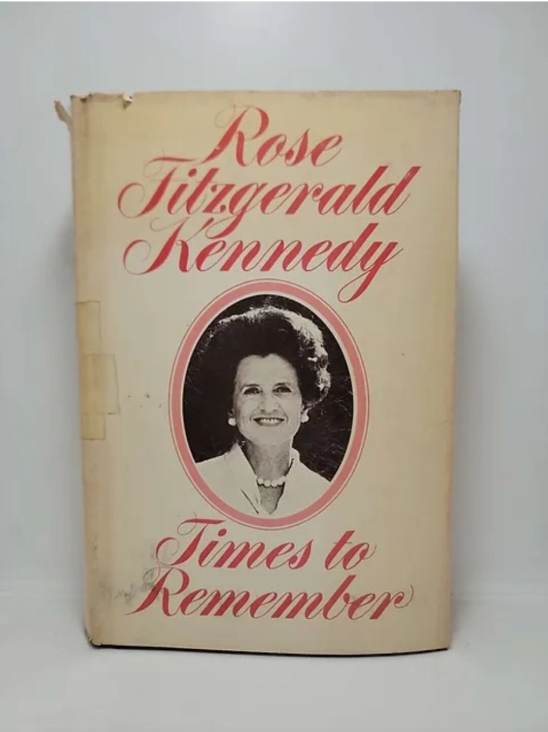 Times to Remember Hardcover – Import, January 1, 1974 by Rose