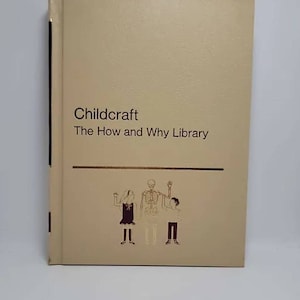 Childcraft Book Volume 1 - Etsy