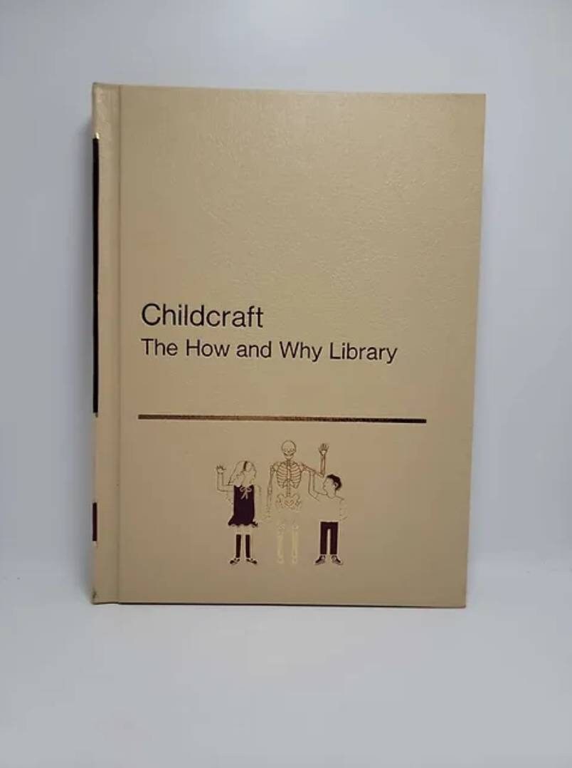 Childcraft Book Volume 1 - Etsy