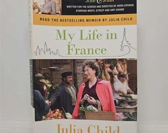 My Life in France by Julia Child - Paperback 2006