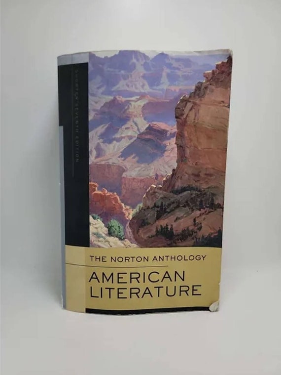 The Norton Anthology（アンソロジー） Amazon.com: The Norton