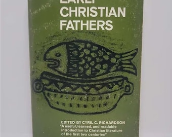 Early Christian Writings Paperback, 1987 Edition - Etsy